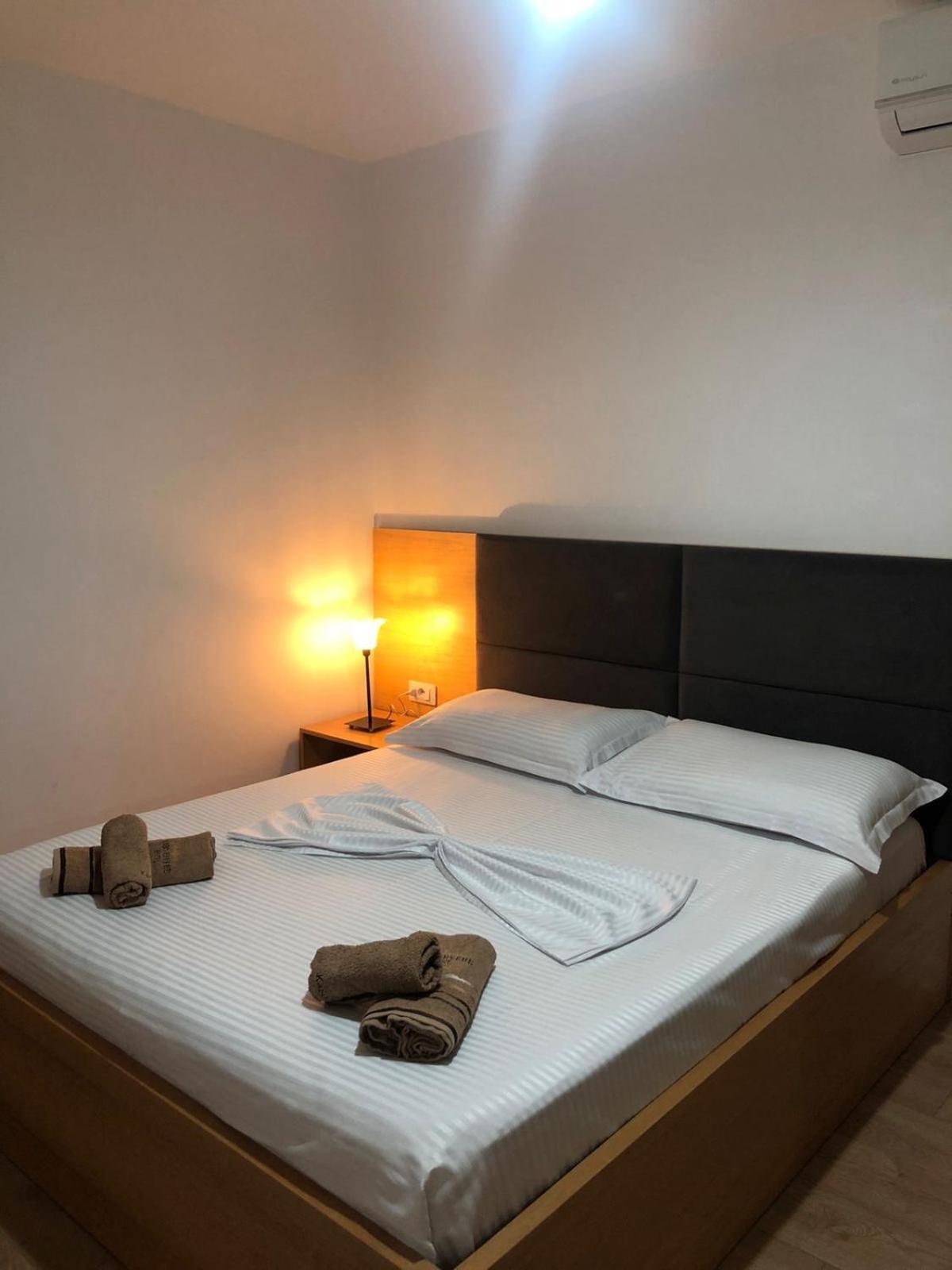 Hotel Kaso Ervehe Përmet Kültér fotó